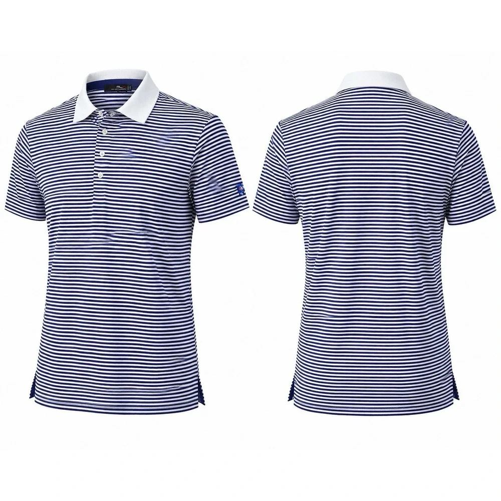 Ralph Lauren RLX Golf Polo Men Size XL